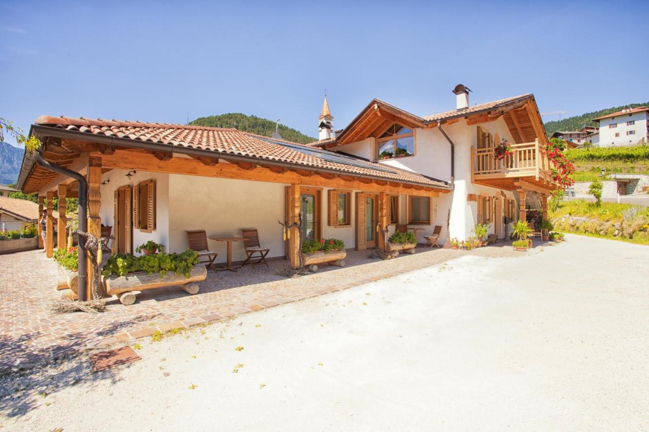 La Fagitana Villa Faedo ภายนอก รูปภาพ