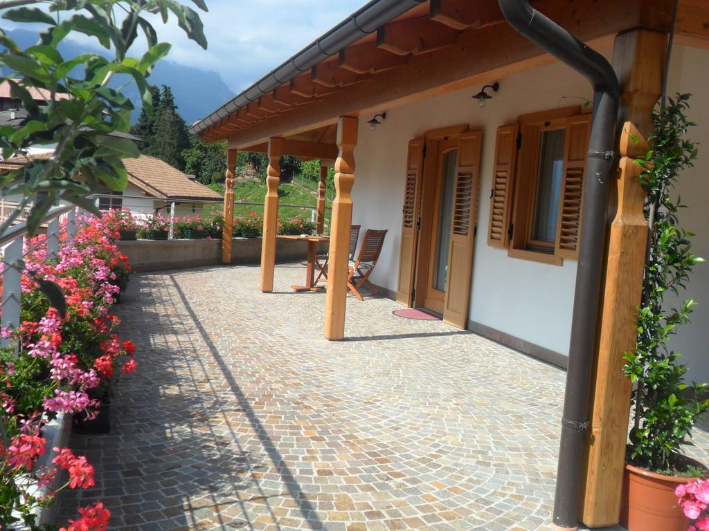 La Fagitana Villa Faedo ภายนอก รูปภาพ