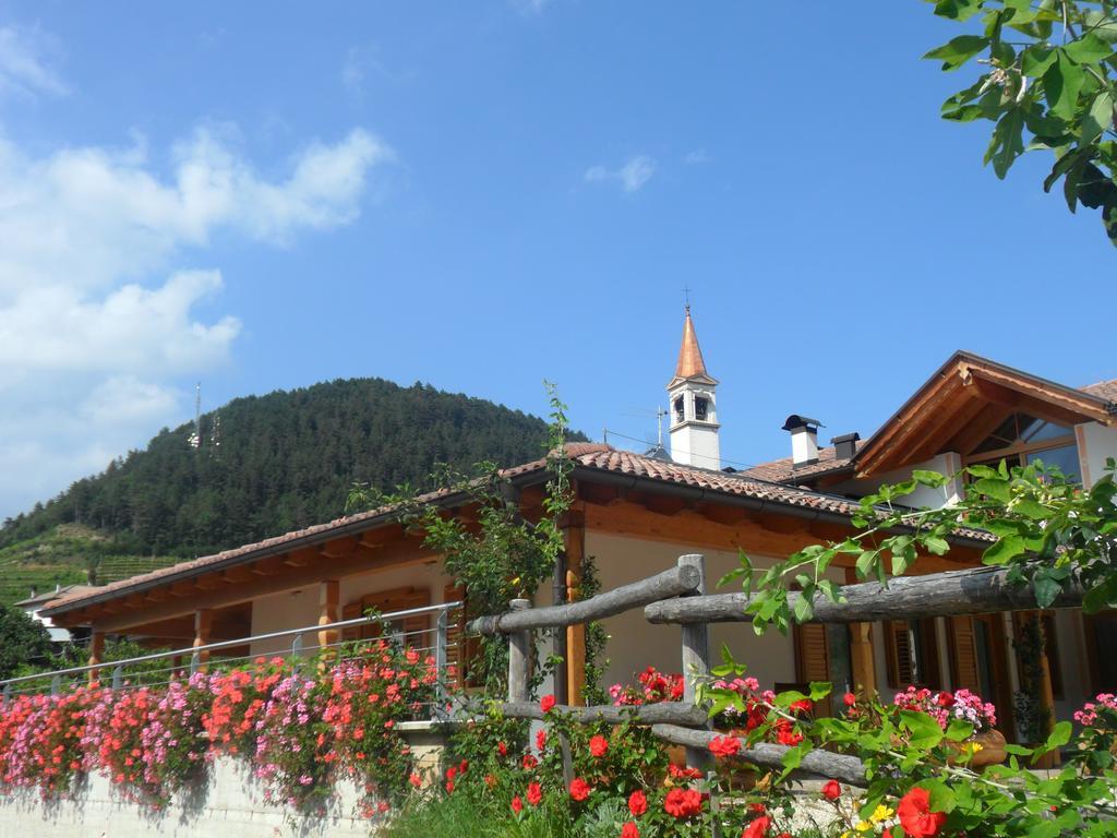 La Fagitana Villa Faedo ภายนอก รูปภาพ