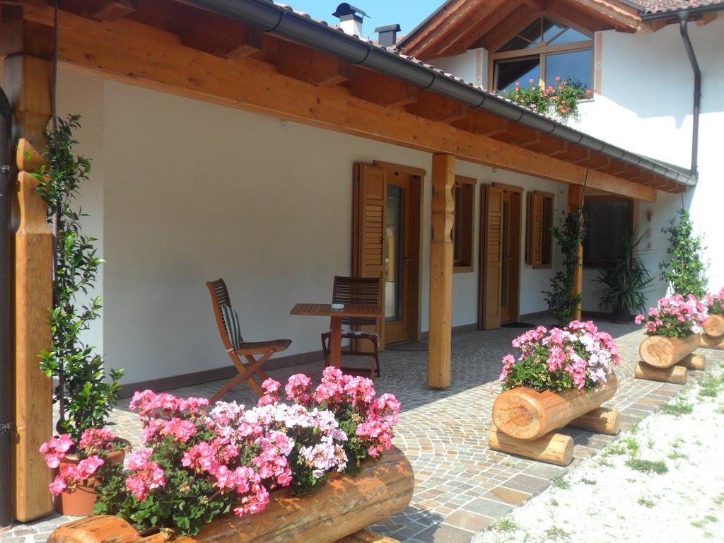La Fagitana Villa Faedo ภายนอก รูปภาพ